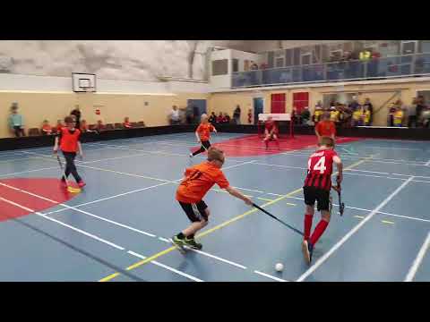 Talent Cup Jyväskylä O2 Jyväskylä/Kuokkala 12-13 vs MuurY Blacks