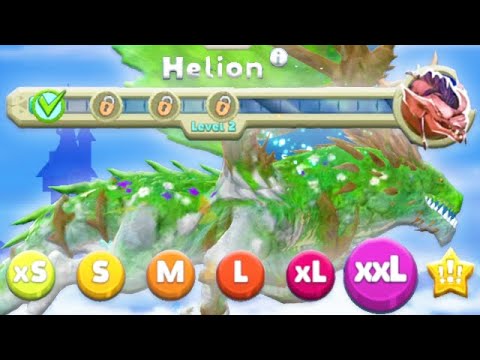 Helion Terrus Skin | Hungry Dragon