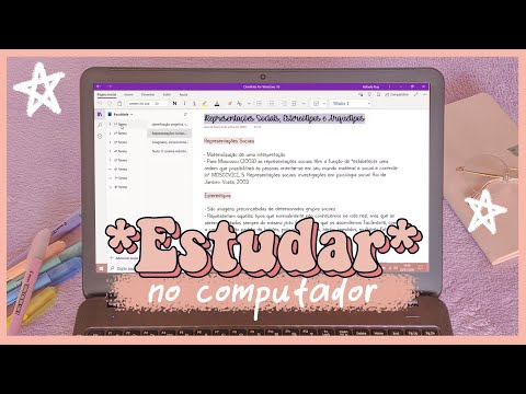 3 programas GRATUITOS para estudar pelo computador/notebook 💻✨