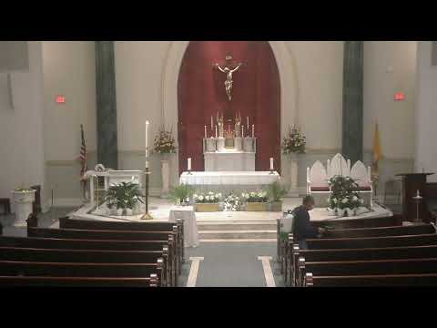 Easter Sunday 8:30 am Mass