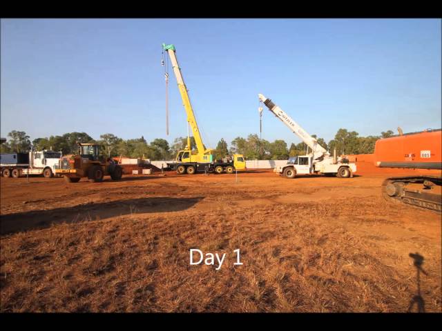 Sitzler Pty Ltd - Berrimah, NT