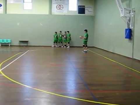 Cadetes Masculinos Serviços