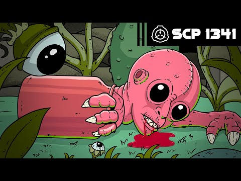 SCP 1341 | JUNGLE IN A JAR | SCP Animation.