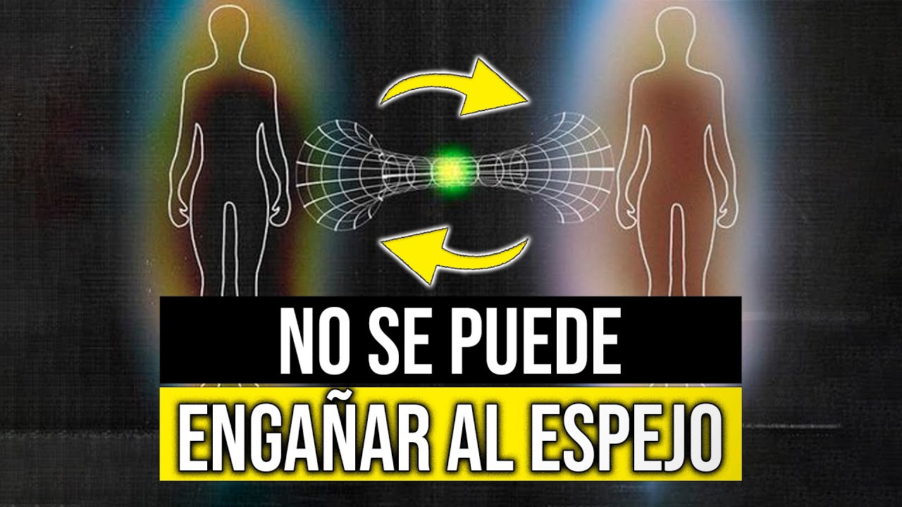 Como es Adentro es Afuera | Mira Este Video Antes de que lo Oculten | El Principio del Espejo