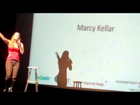 SharePoint Got Talent | Marcy Kellar