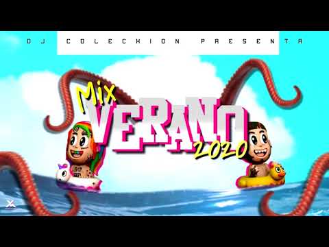 VERANO MIX 2020 - DJ COLECXION (Muévelo, Tusa, ALETEO, La Murga, RITMO,Yeah!, Enseñame a Soñar,YMAS)