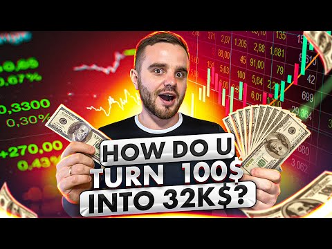 , title : 'How to turn $100 into $32 000 using a Profitable Crypto trading Strategy'