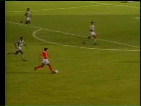Mogi Mirim 2x2 Palmeiras - Campeonato Paulista 1993