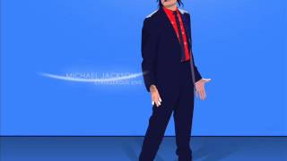 Michael Jackson - Dangerous Live Studio Version 1995