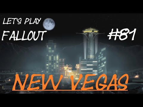 Let's Play Fallout New Vegas pt 81 The greatest Hunter