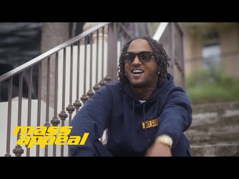 STAIRWELL FREESTYLE - CORNER BOY P