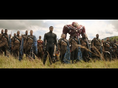 Marvel Studios' Avengers: Infinity War - #1 Movie Opening of All Time