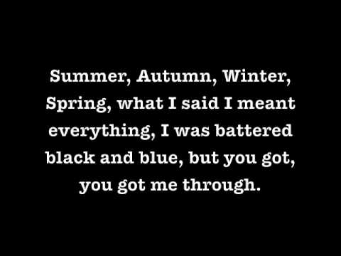 "Danny's Den" by Castlecomer - lyrics