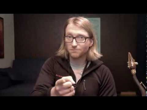 Thomas Bethmann plays his Bebop Special 9* Marble