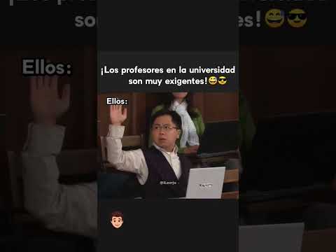 #parati #yosoydelos7mil #viralvideo #humor#memes #professor #memesdaily