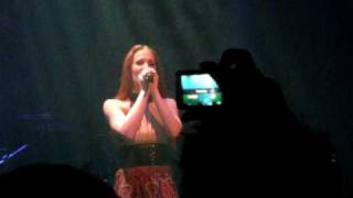 Epica- Fools of Damnation + Tides of Time @ Gramercy, NYC, Jan 29, 2010
