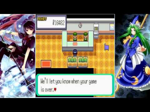 Gaudimann plays Touhoumon World Link Part 60 (German Commentary)