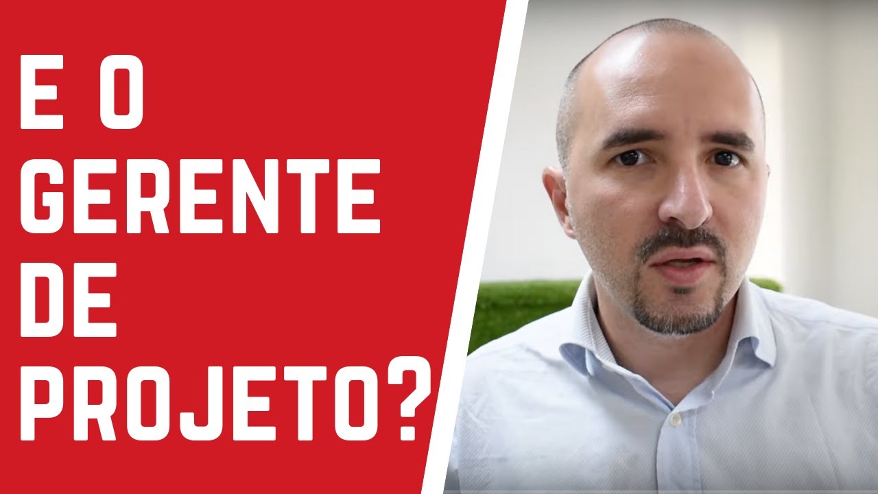 COMO O GERENTE DE PROJETOS FICA NO SCRUM?