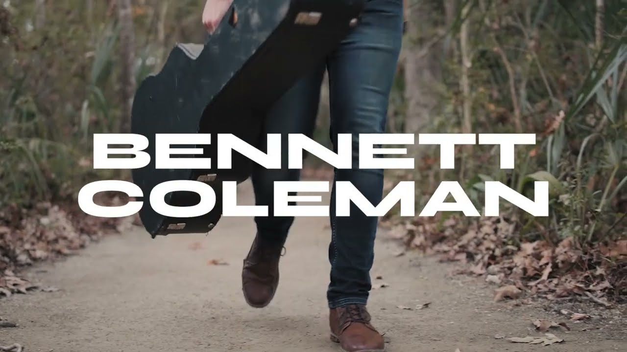 Promotional video thumbnail 1 for Bennett Coleman