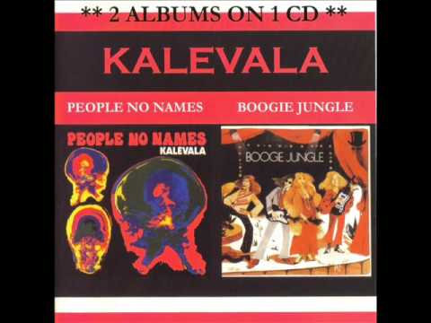 Kalevala - Lady With The Veil ( 1972, Prog Rock, Finland )