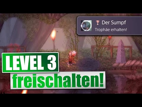 Der Sumpf Erfolg Trophäe - Level 3 Corvius Suhle freischalten - Salt and Sacrifice DEUTSCH