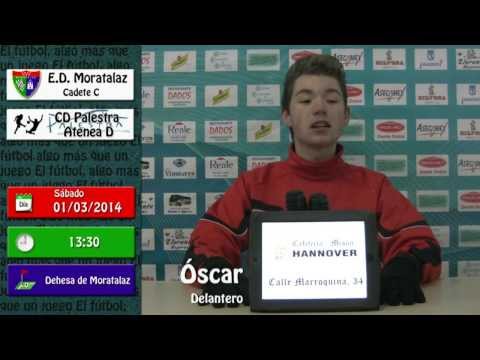 ED Moratalaz Cadete C previa