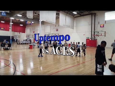 Uptempo vs ACES OGPTheFinalsTournament 6.30.18