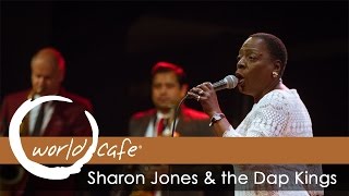 Sharon Jones and the Dap Kings - "Ain't No Chimneys in the Projects" (Recorded Live for World Cafe)
