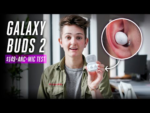My new favorite Galaxy Buds
