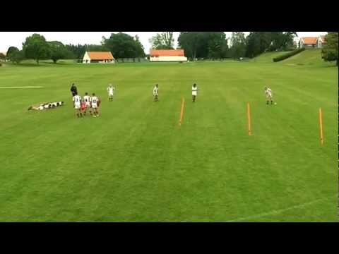 Support and Running Angles Drill thumbnail