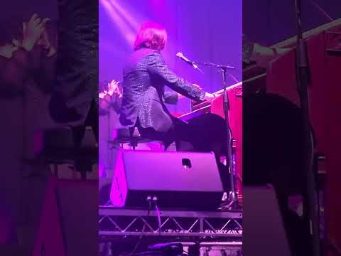 lachy doley bules festival. you can give it but just can't take it