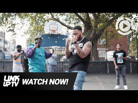 Devinkz x Zardee - Courtney (ProdKbeats) [Music Video] | Link Up TV