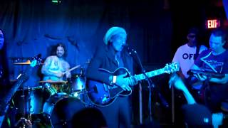 Bad Brains HR &quot;Leaving Babylon&quot; @ The Lime Light San Antonio March 19, 2012.