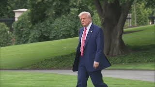 Senate expected to take up Trump spending bill