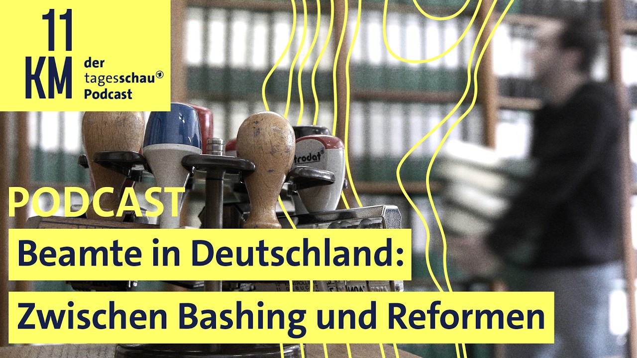 Beamte in Deutschland: Zwischen Bashing und Reformen