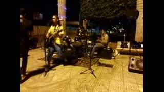 preview picture of video 'Meu Mito - Xi Drinx & As Aberrações @1º Rock na Praça (Santana-BA)'