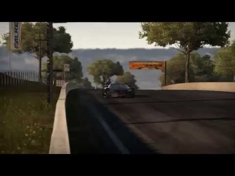 NFS Shift 2 Unleashed - Gumpert Apollo [1:51:122 Bathurst, Mt. Panorama