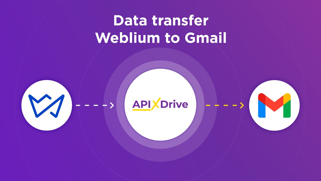 How to Connect Weblium to Gmail How to Connect Weblium to Gmail