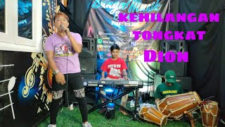 Download lagu Kehilangan Tongkat || koplo || Cover || Dion || versi latihan mp3