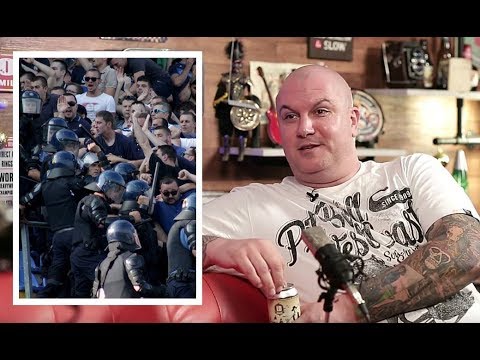 Jurica Galić -  "Razbijali smo muriju, ali su nas BBB znali dobro prebiti!"