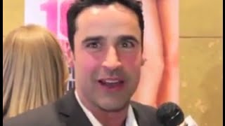 Jesse Bradford at 10 Rules For Sleeping Around Movie Premiere video