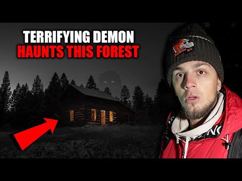 Our TERRIFYING DEMON Encounter Caught On Camera - The Devil's Forest