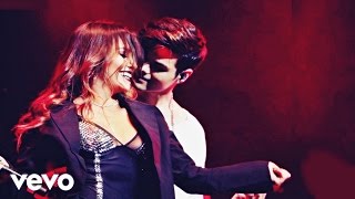 Abraham Mateo - MUEVE ft. Lali (EN VIVO)