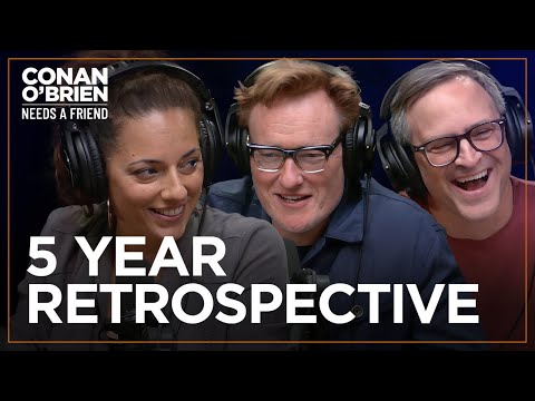 Conan Learns About “Brand Safety Analysis" | Conan O'Brien Needs A Friend