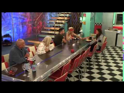 Celebrity Big Brother UK Series 16 Ep. 4 (Highlights)