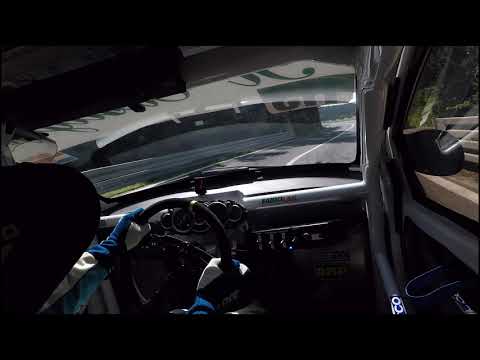 Luka Fabijančić - brdo Skradin 2021- Citroen c2 Suzuki