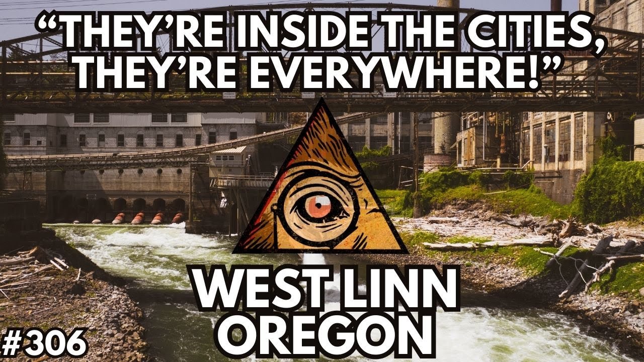 "They're coming out of the Parks, They're inside the Cities, They're Everywhere!"
