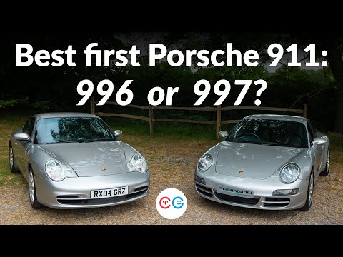 What's the Best First Porsche 911?