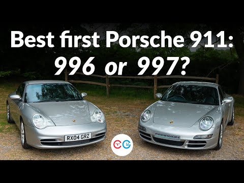What's the Best First Porsche 911: 996 or 997?