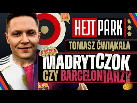 Kanał Sportowy and Tomasz Ćwiąkała